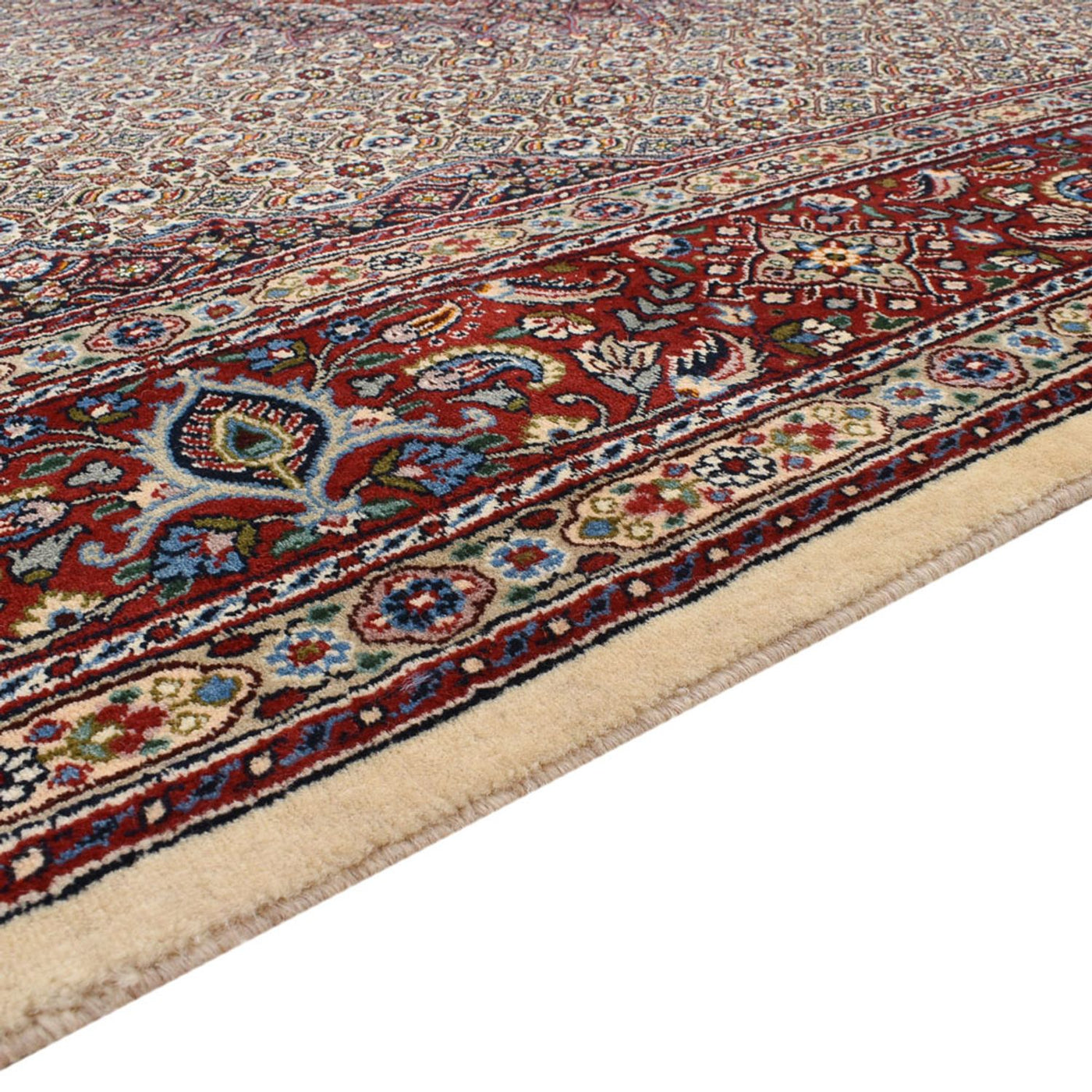 Moud Tæppe 300x200cm - Persisk tæppe