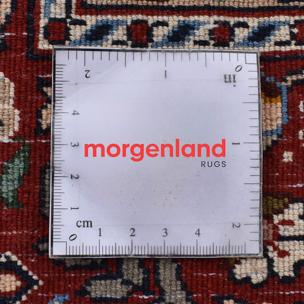 Persisk tæppe - Classic - 300 x 200 cm - taupe