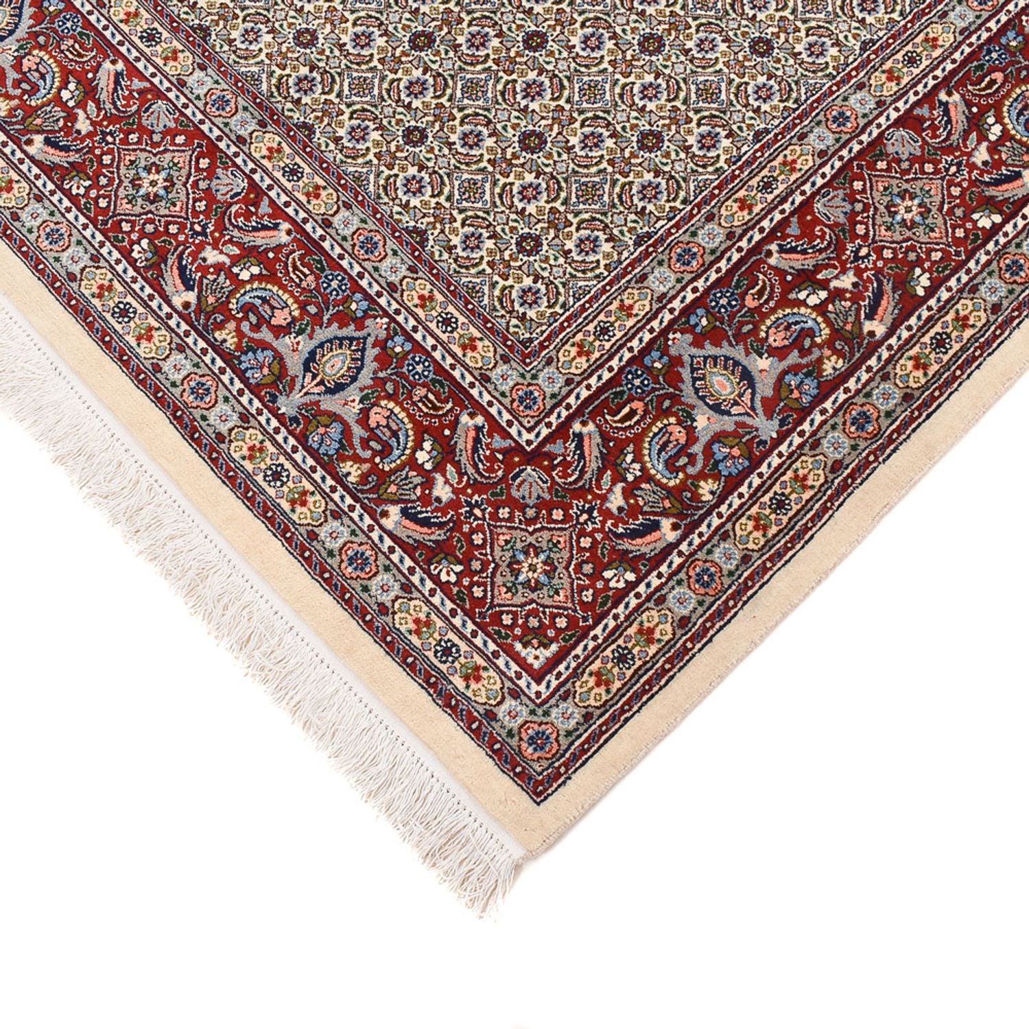 Persisk tæppe - Classic - 297 x 205 cm - taupe