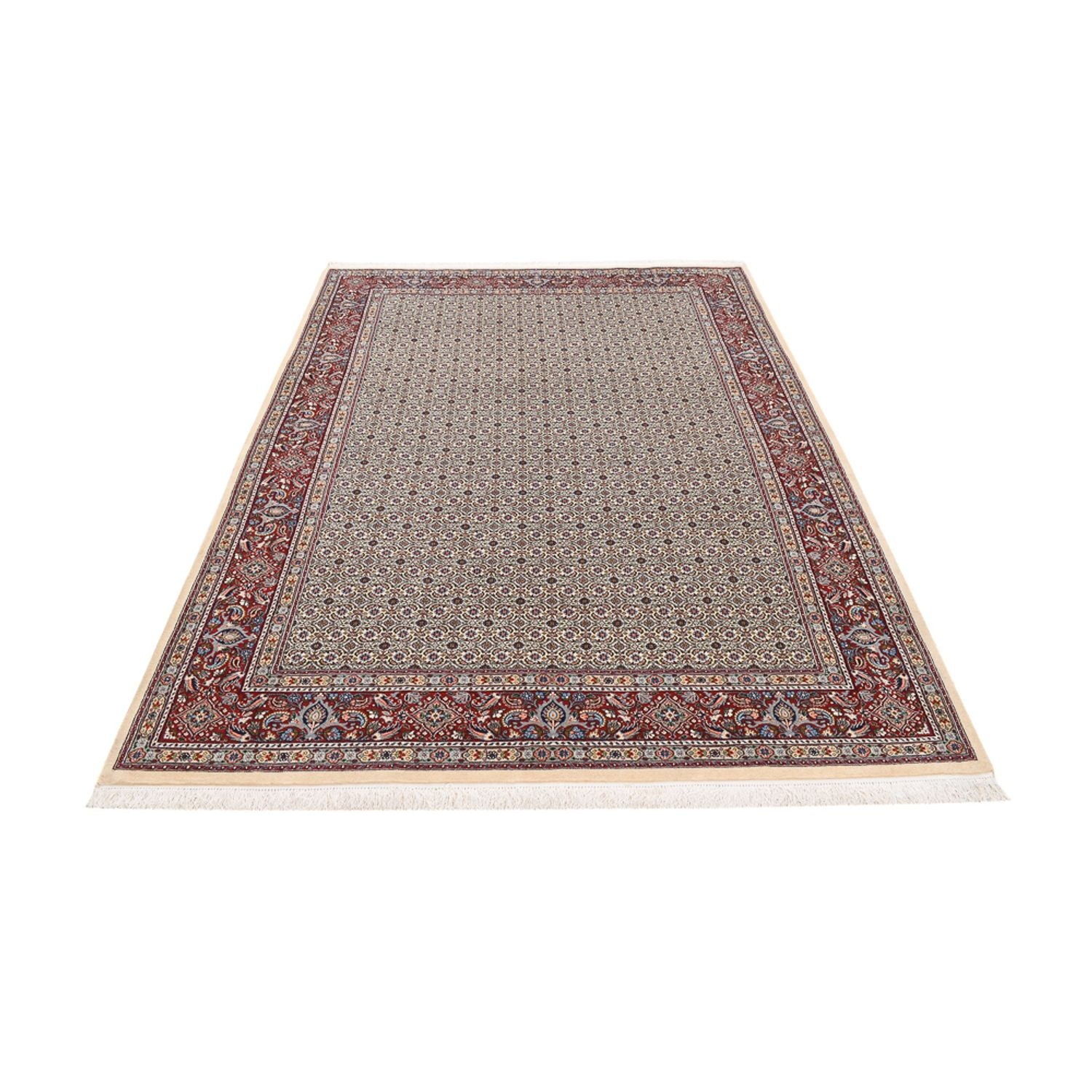 Persisk tæppe - Classic - 297 x 205 cm - taupe