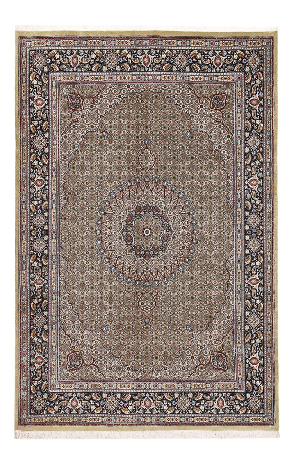 Persisk tæppe - Classic - 300 x 195 cm - sand
