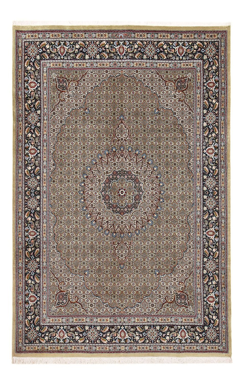 Persisk tæppe - Classic - 300 x 195 cm - sand