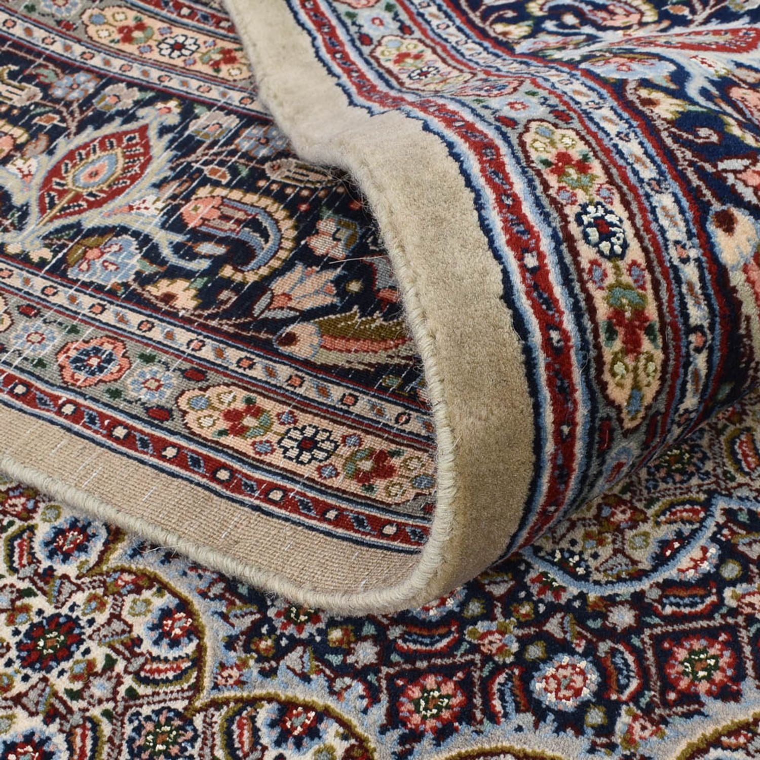 Persisk tæppe - Classic - 300 x 195 cm - sand