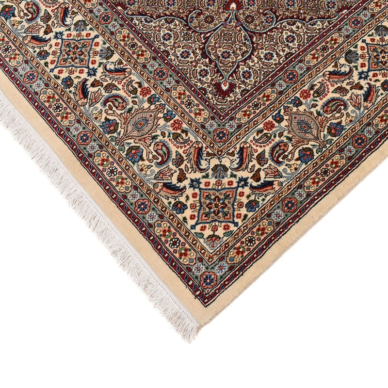 Persisk tæppe - Classic - 295 x 196 cm - taupe