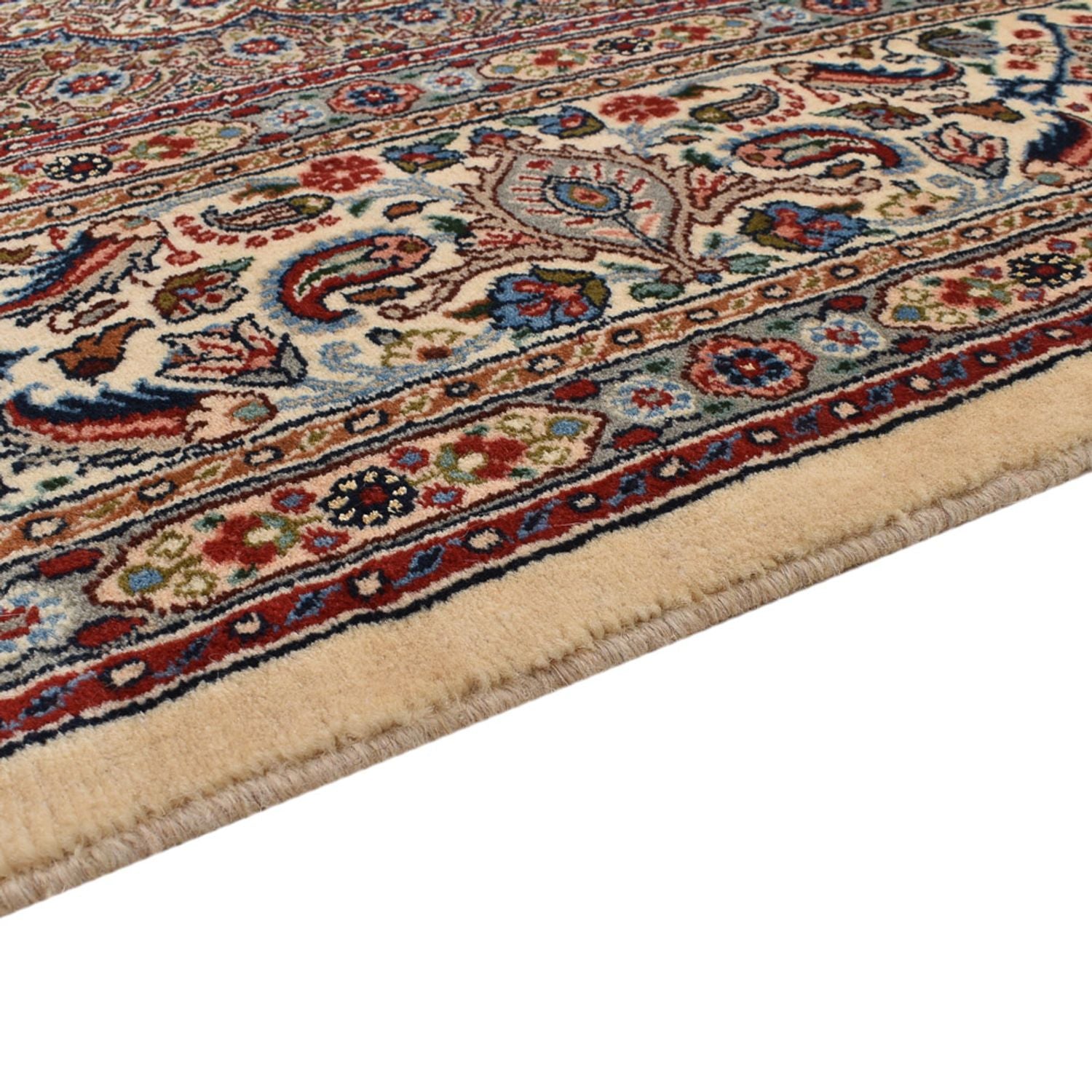 Persisk tæppe - Classic - 295 x 196 cm - taupe