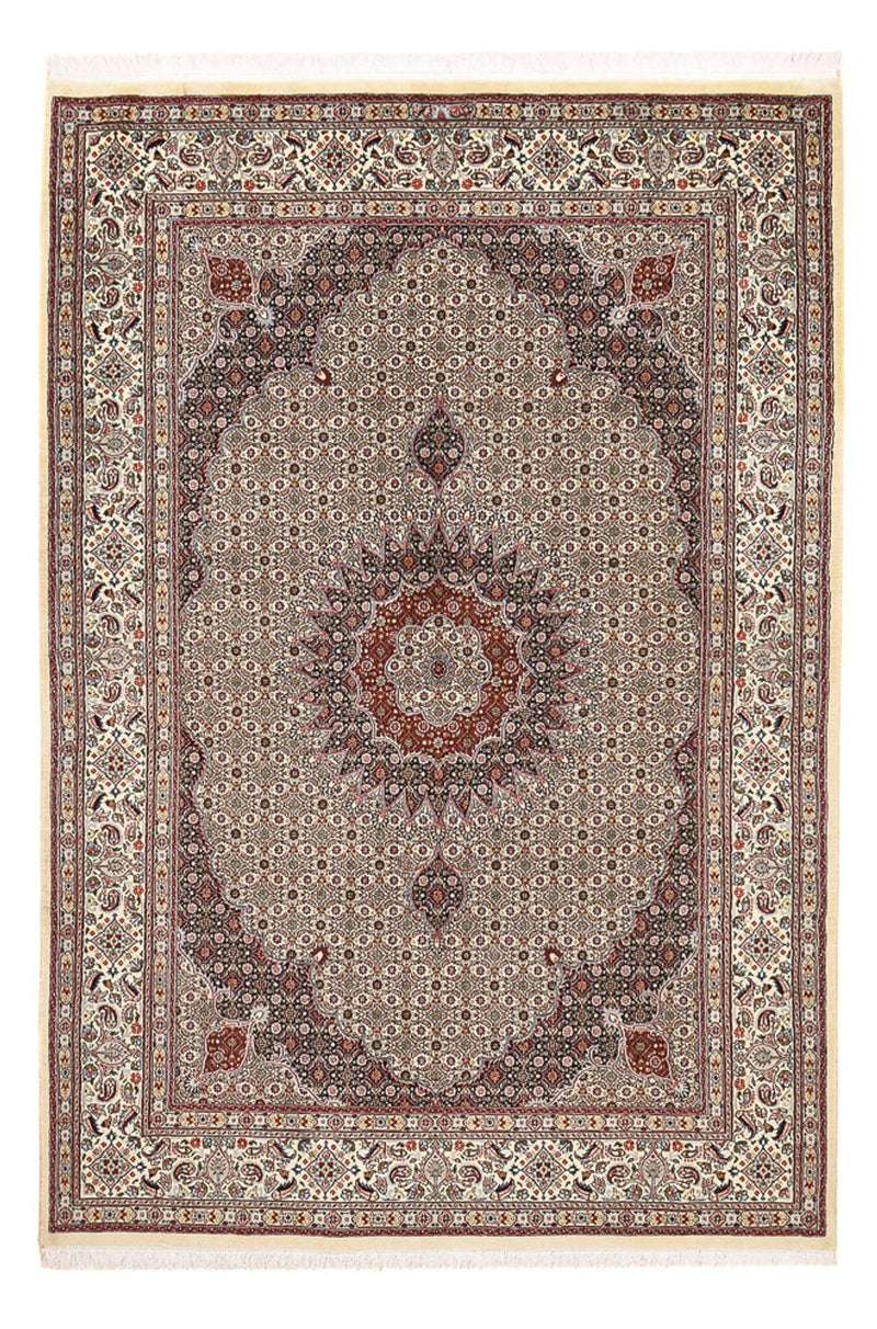 Persisk tæppe - Classic - 294 x 195 cm - taupe