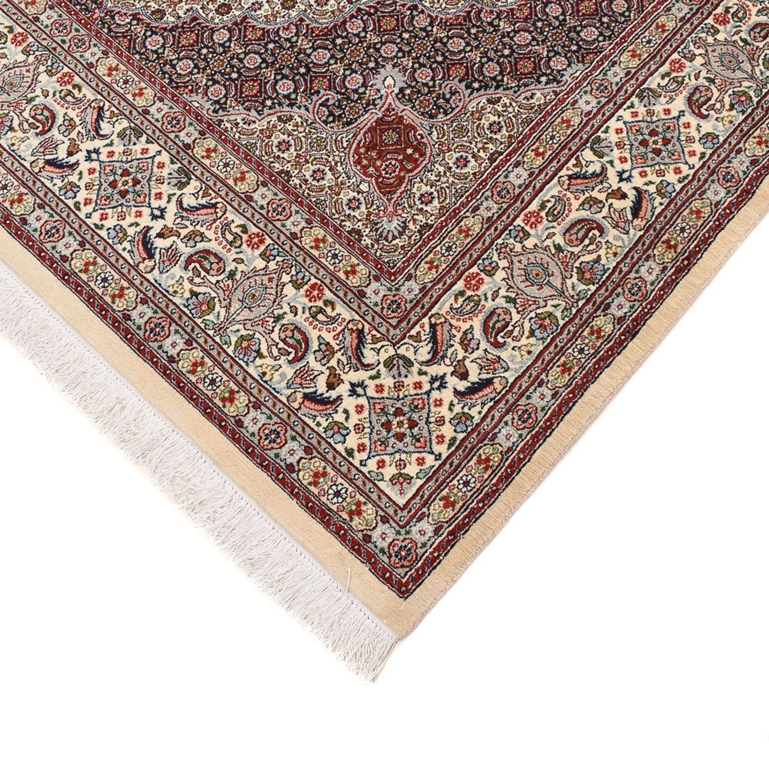 Persisk tæppe - Classic - 294 x 195 cm - taupe
