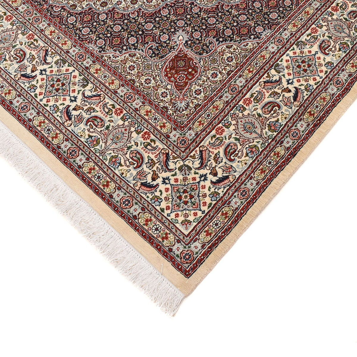 Persisk tæppe - Classic - 294 x 195 cm - taupe