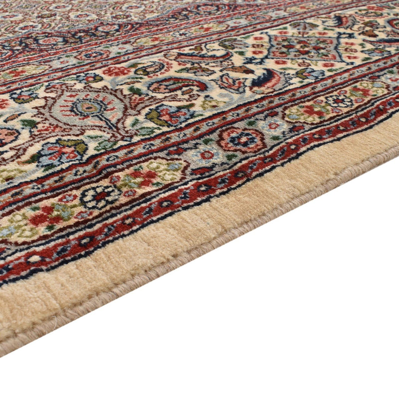 Persisk tæppe - Classic - 294 x 195 cm - taupe