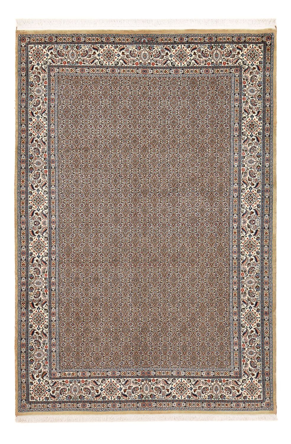 Persisk tæppe - Classic - 303 x 202 cm - taupe