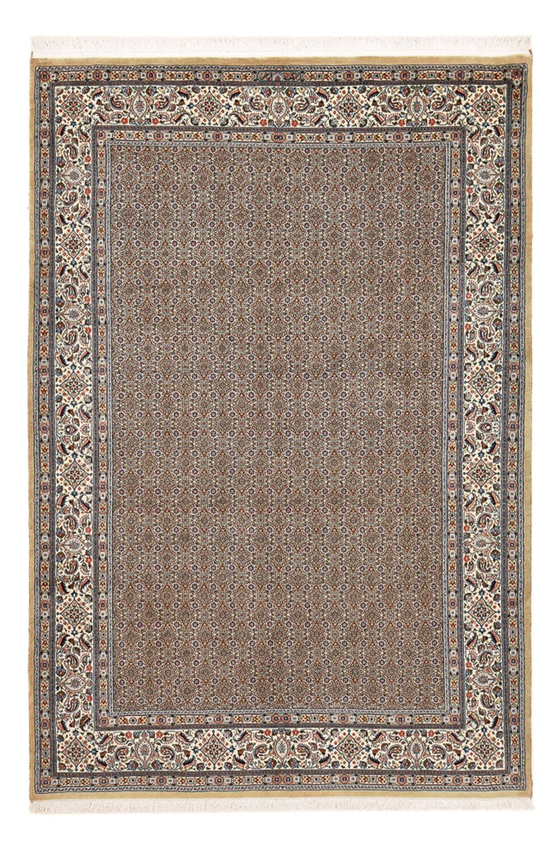 Persisk tæppe - Classic - 303 x 202 cm - taupe