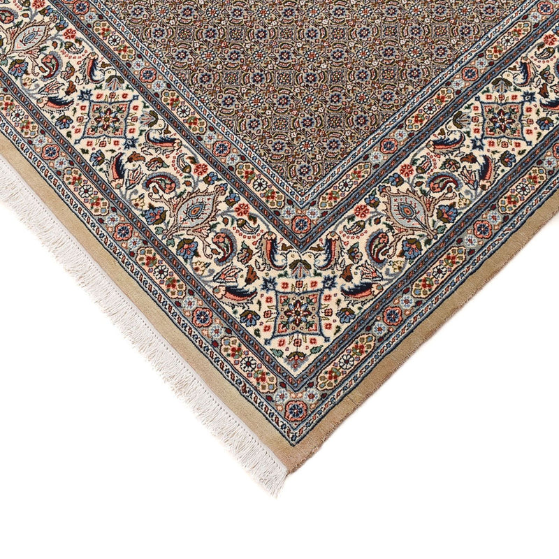 Persisk tæppe - Classic - 303 x 202 cm - taupe