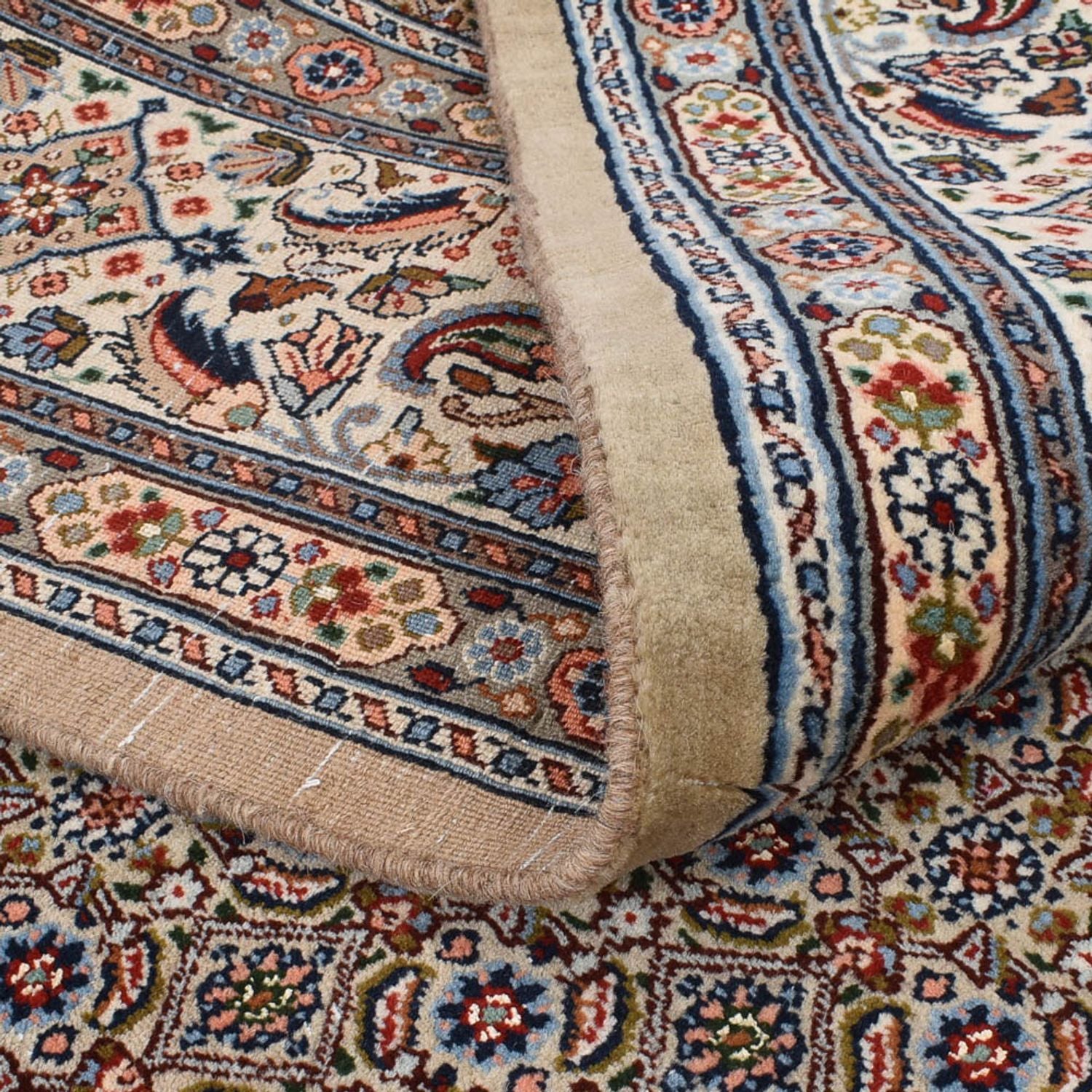 Persisk tæppe - Classic - 303 x 202 cm - taupe