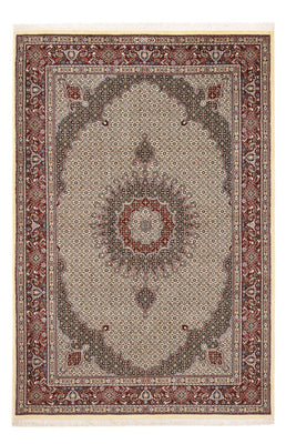 Persisk tæppe - Classic - 300 x 195 cm - taupe