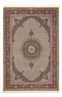 Persisk tæppe - Classic - 300 x 195 cm - taupe