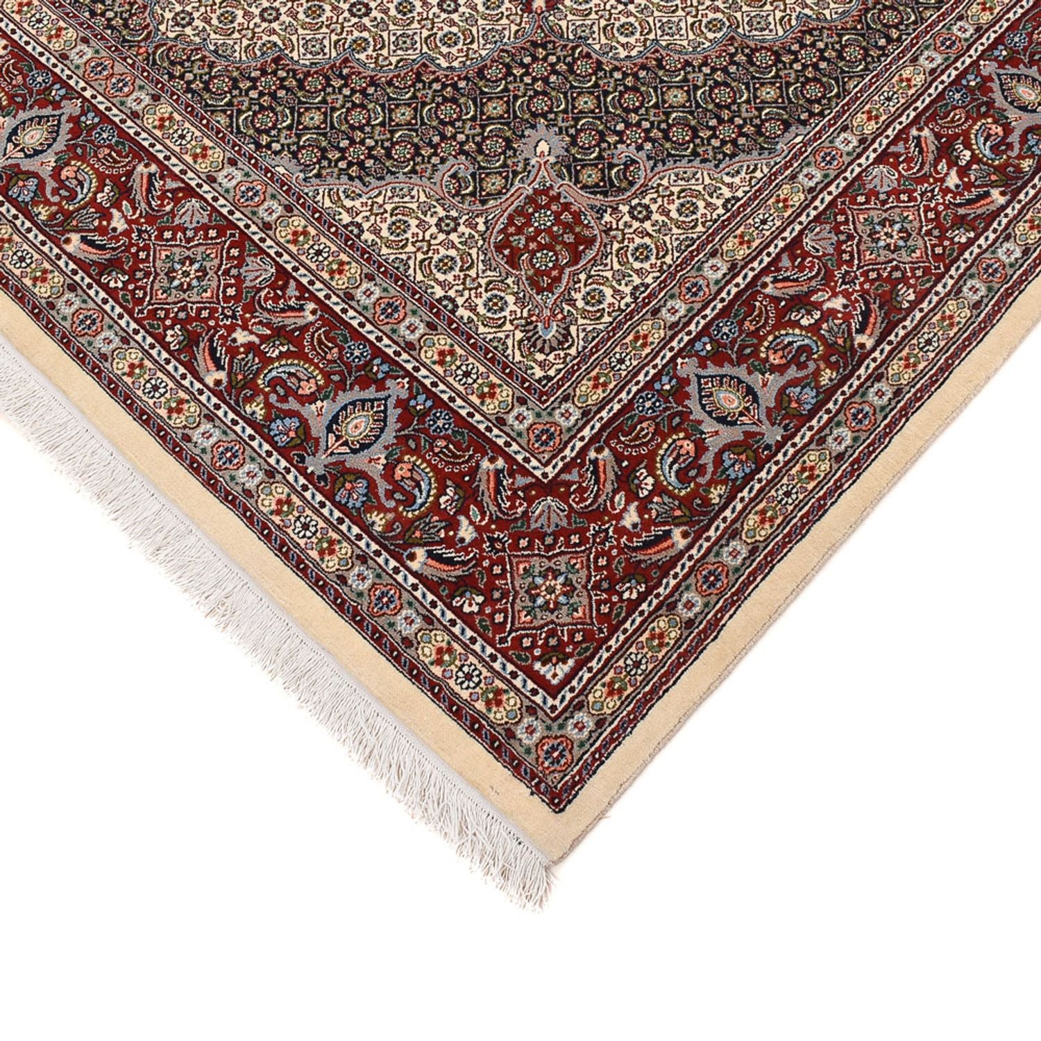 Persisk tæppe - Classic - 300 x 195 cm - taupe