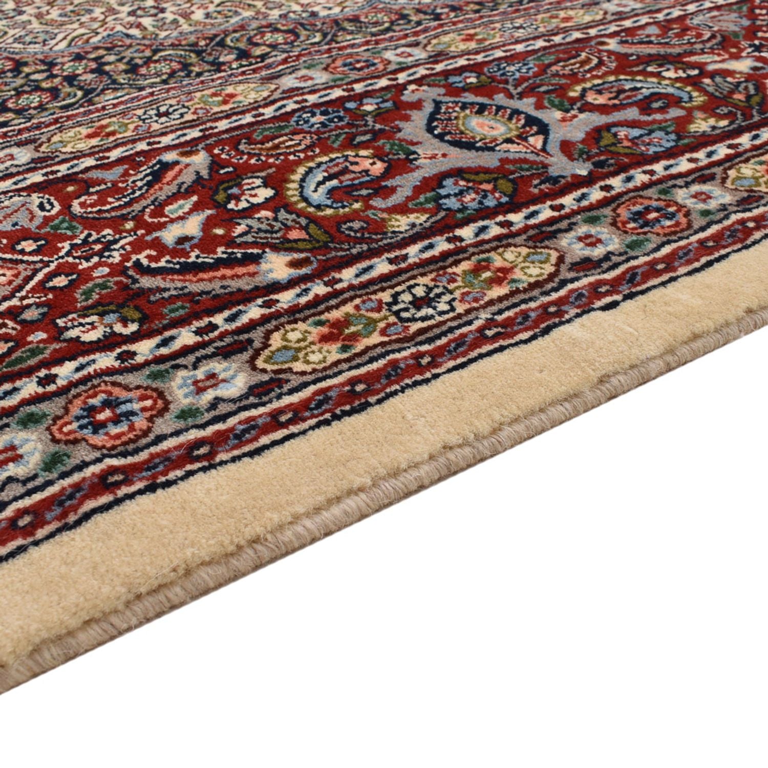 Persisk tæppe - Classic - 300 x 195 cm - taupe