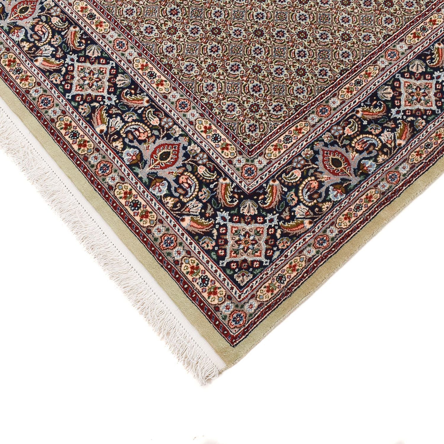 Persisk tæppe - Classic - 296 x 195 cm - taupe