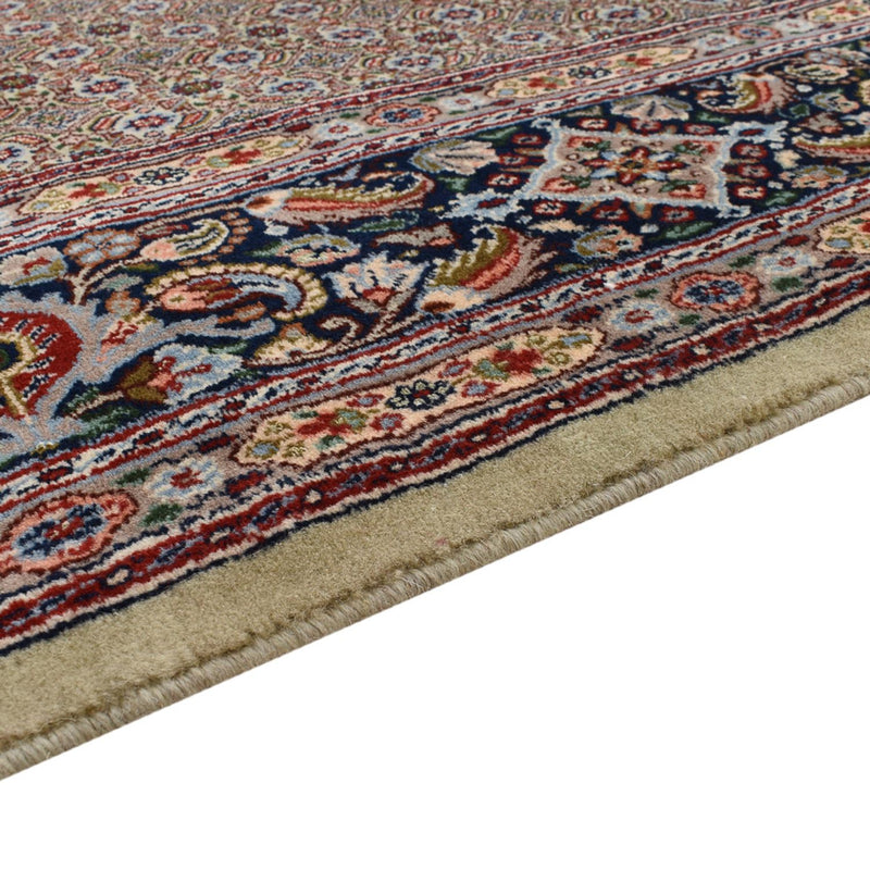 Persisk tæppe - Classic - 296 x 195 cm - taupe
