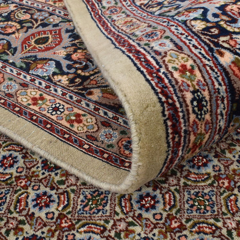 Persisk tæppe - Classic - 296 x 195 cm - taupe