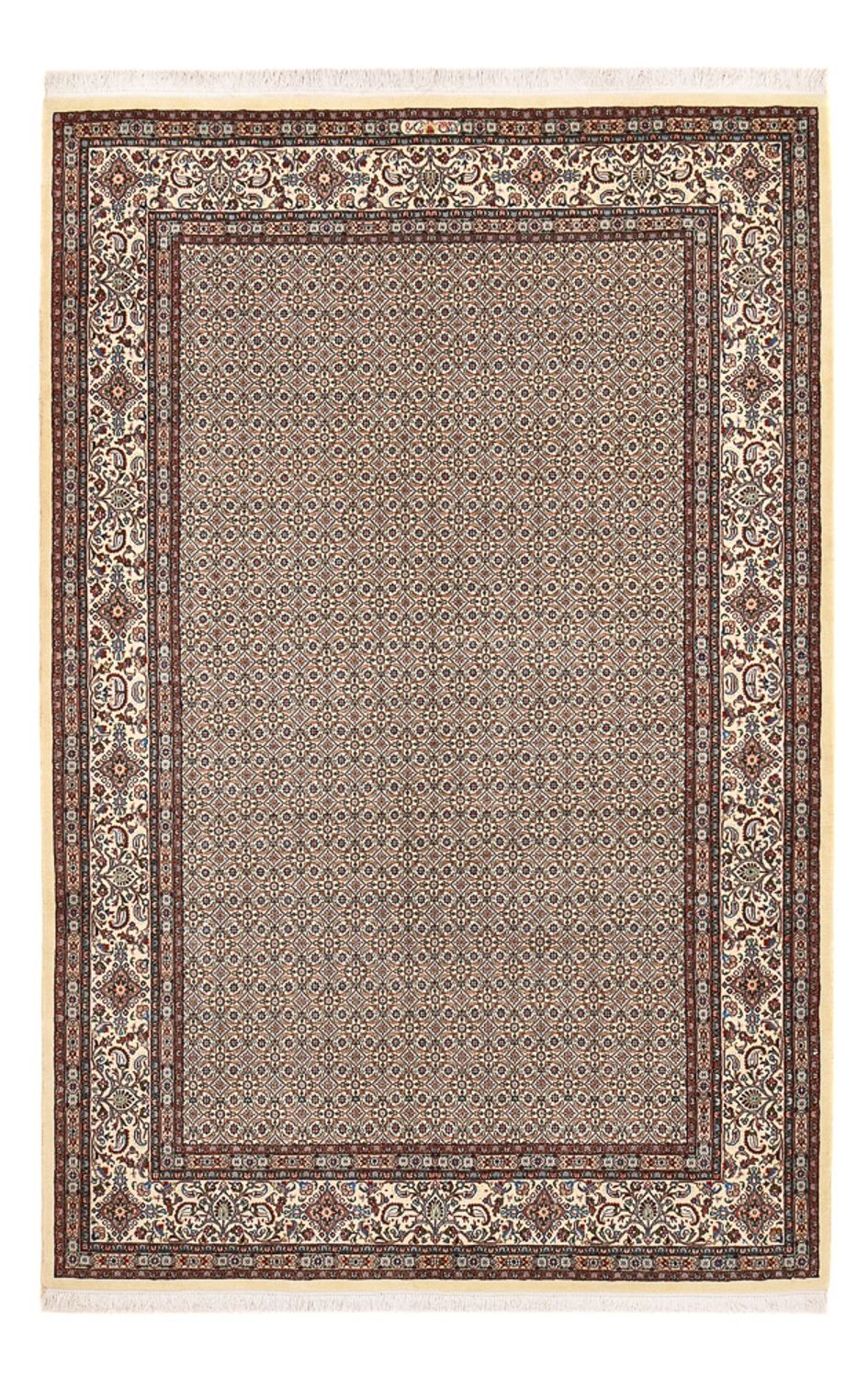 Persisk tæppe - Classic - 305 x 200 cm - taupe