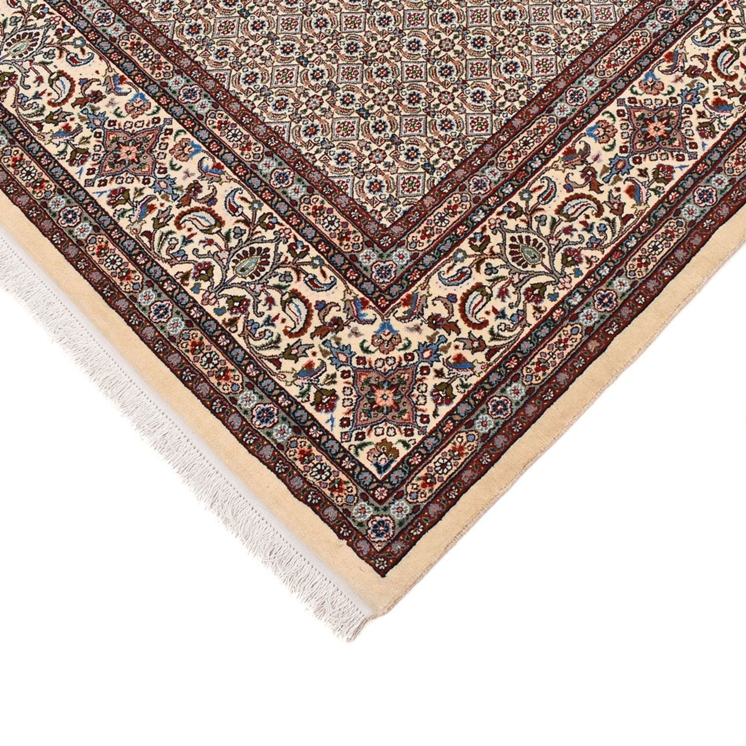 Persisk tæppe - Classic - 305 x 200 cm - taupe
