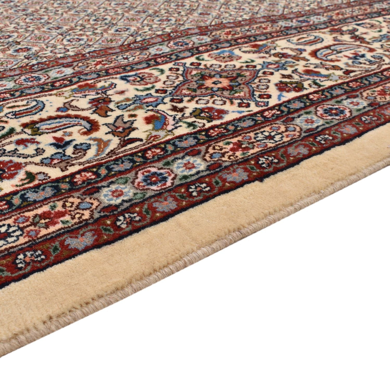 Persisk tæppe - Classic - 305 x 200 cm - taupe