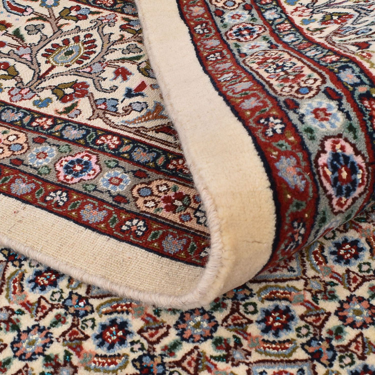 Persisk tæppe - Classic - 305 x 200 cm - taupe