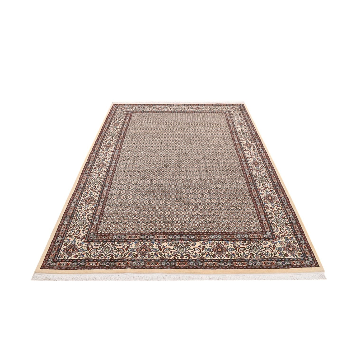 Persisk tæppe - Classic - 305 x 200 cm - taupe