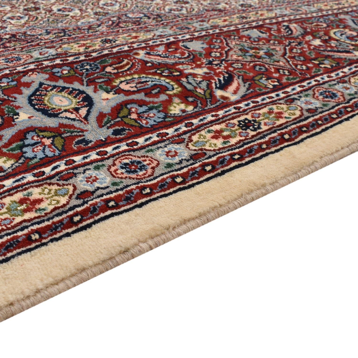 Persisk tæppe - Classic - 302 x 199 cm - taupe
