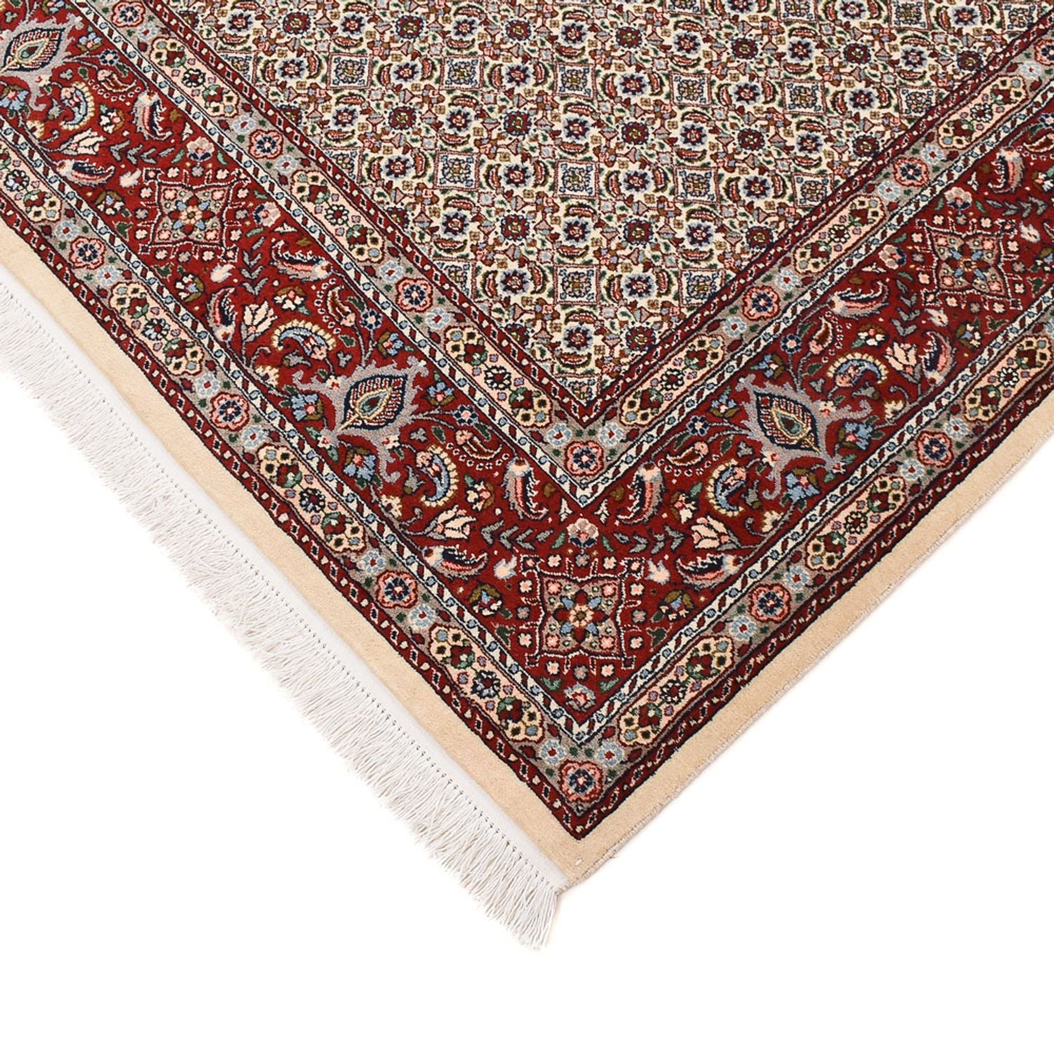 Persisk tæppe - Classic - 298 x 199 cm - taupe