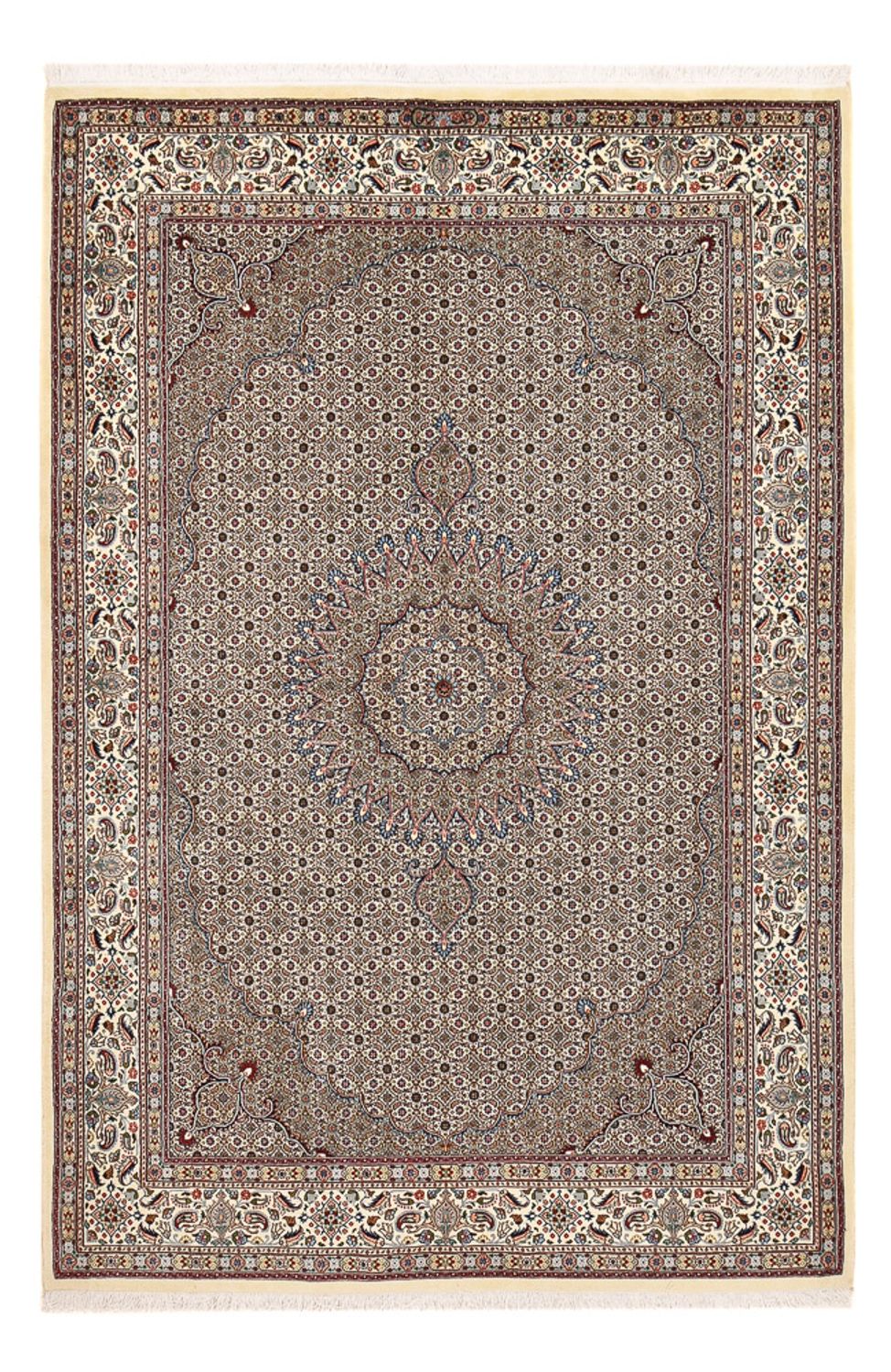 Persisk tæppe - Classic - 304 x 200 cm - taupe