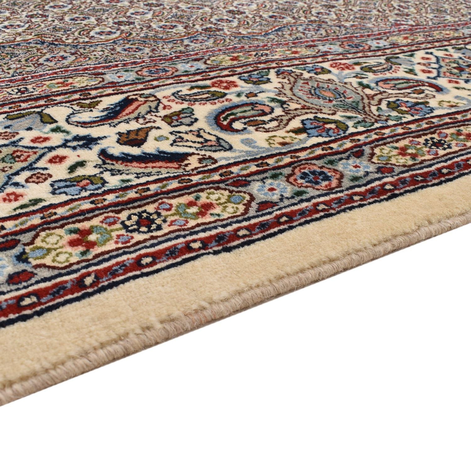 Persisk tæppe - Classic - 304 x 200 cm - taupe