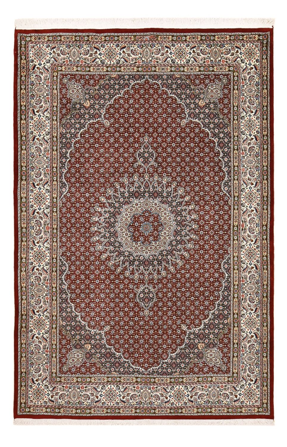 Persisk tæppe - Classic - 299 x 190 cm - rust