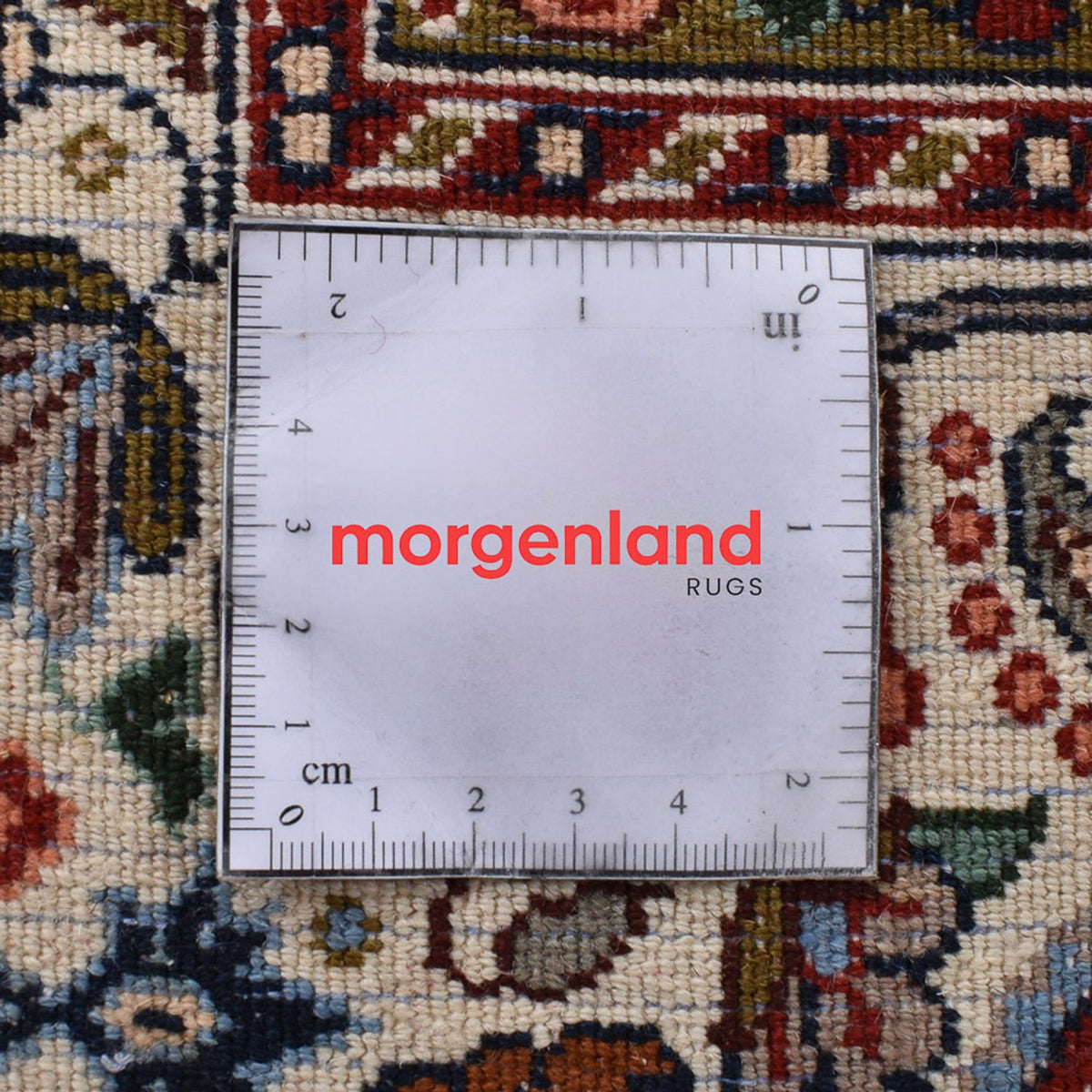 Persisk tæppe - Classic - 299 x 190 cm - rust