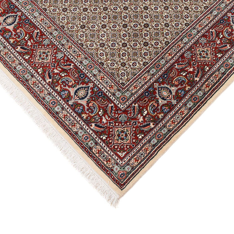 Persisk tæppe - Classic - 300 x 195 cm - taupe