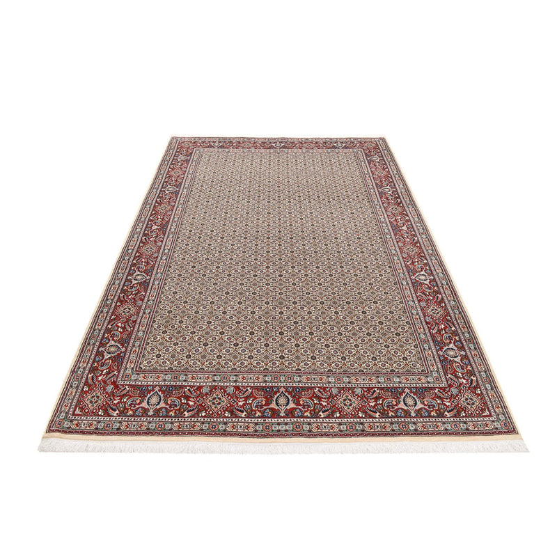 Persisk tæppe - Classic - 300 x 195 cm - taupe
