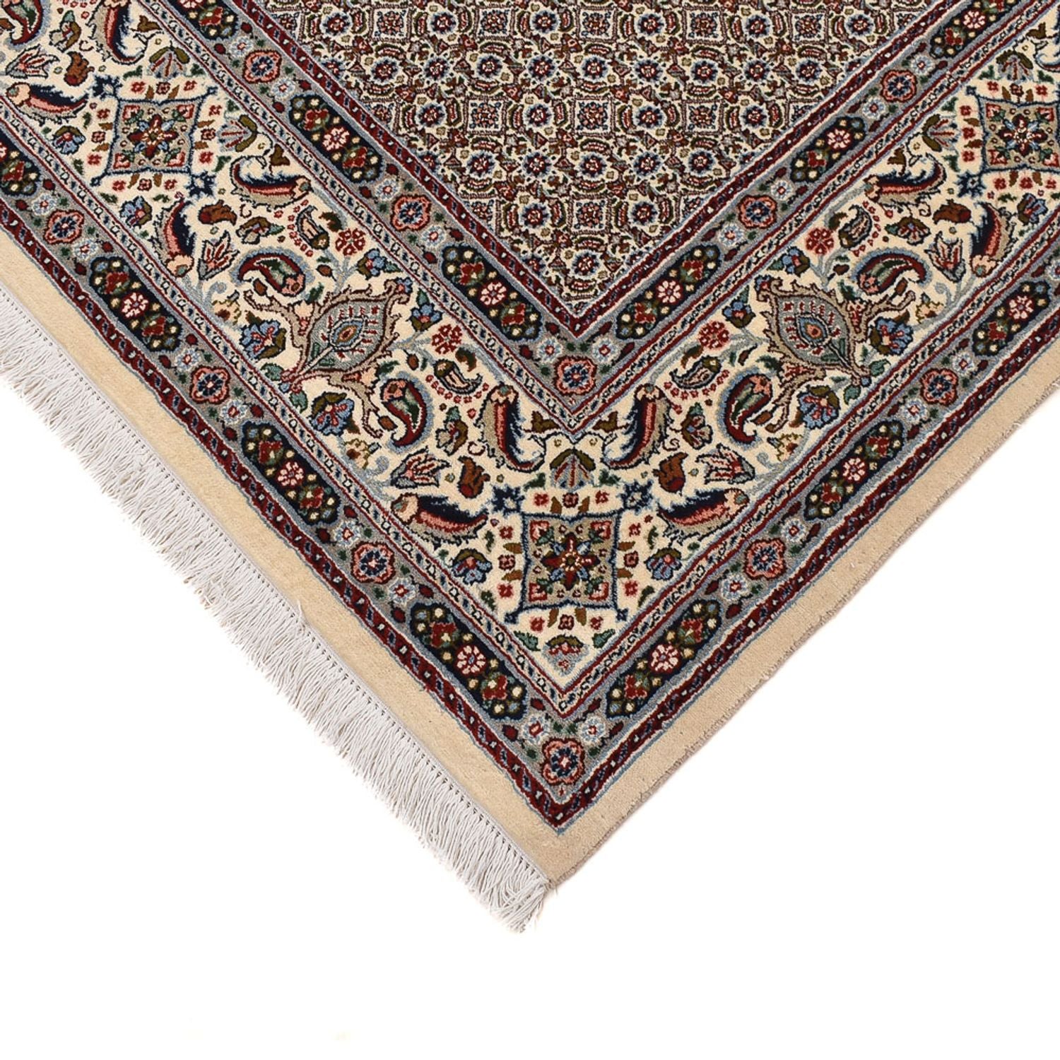 Persisk tæppe - Classic - 300 x 199 cm - taupe