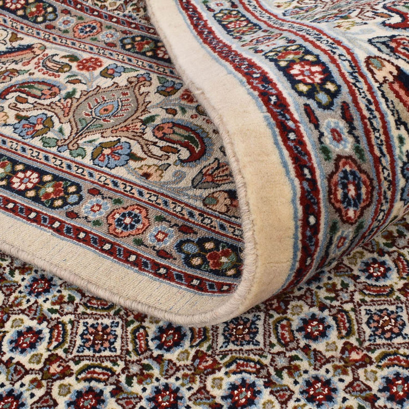 Persisk tæppe - Classic - 300 x 199 cm - taupe