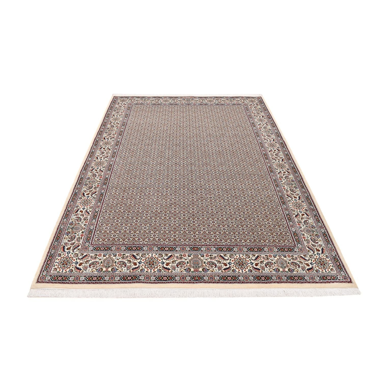 Persisk tæppe - Classic - 300 x 199 cm - taupe