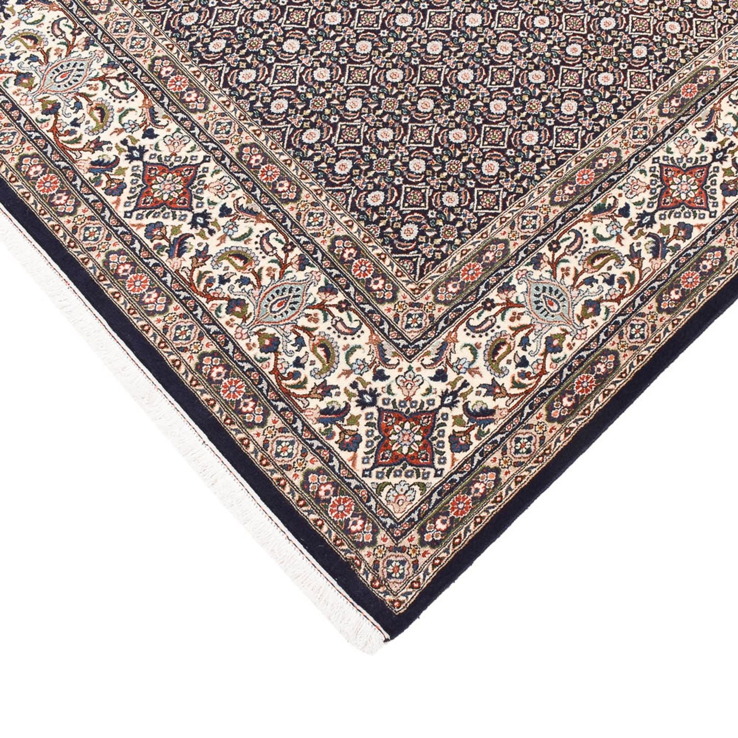 Persisk tæppe - Classic - 300 x 200 cm - taupe