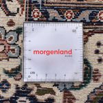 Persisk tæppe - Classic - 300 x 200 cm - taupe