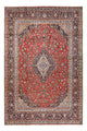 Kashan Tæppe 450x300cm - Persisk tæppe