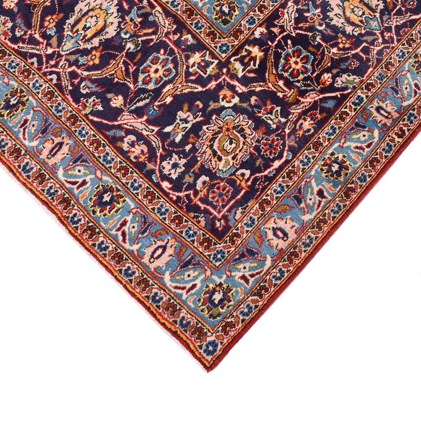 Kashan Tæppe 450x300cm - Persisk tæppe