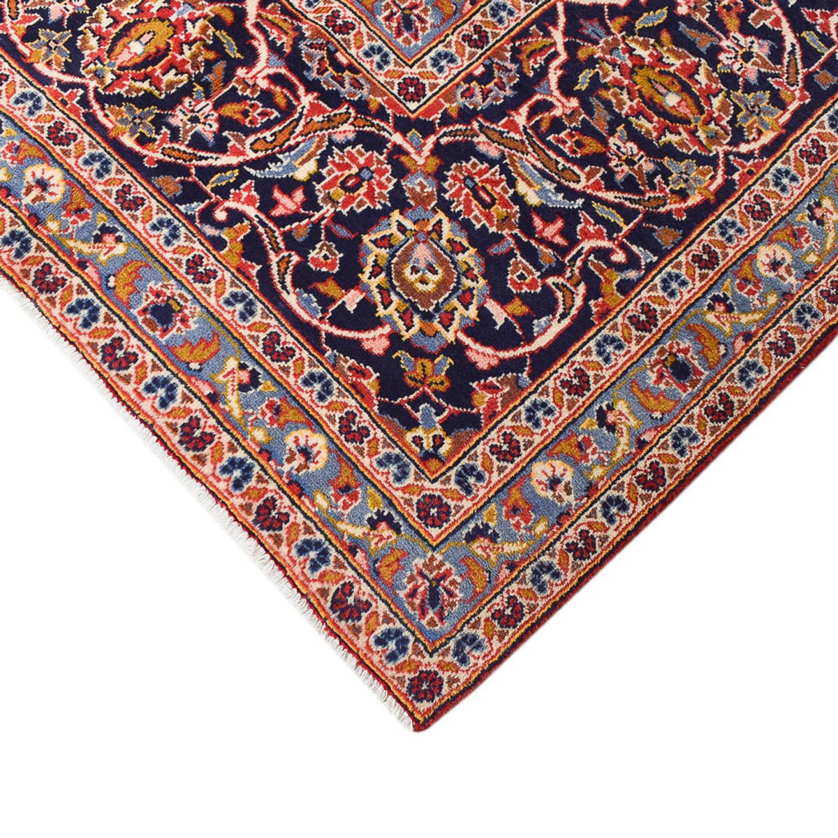 Kashan Tæppe 300x487cm - Persisk tæppe