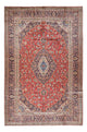 Kashan Tæppe 478x307cm - Persisk tæppe