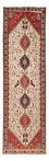 Løber Persisk tæppe - Nomadisk - 290 x 85 cm - creme