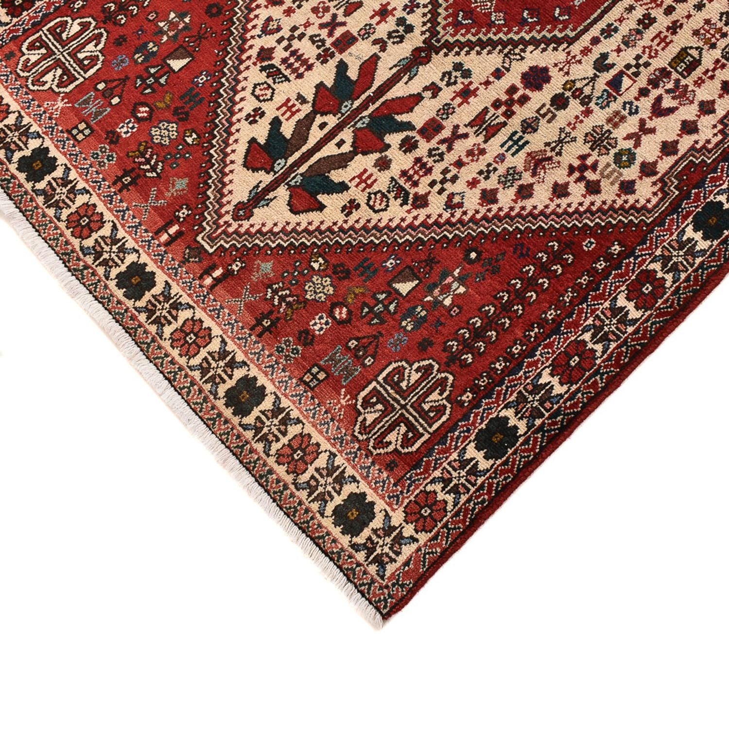 Løber Persisk tæppe - Nomadisk - 290 x 85 cm - creme