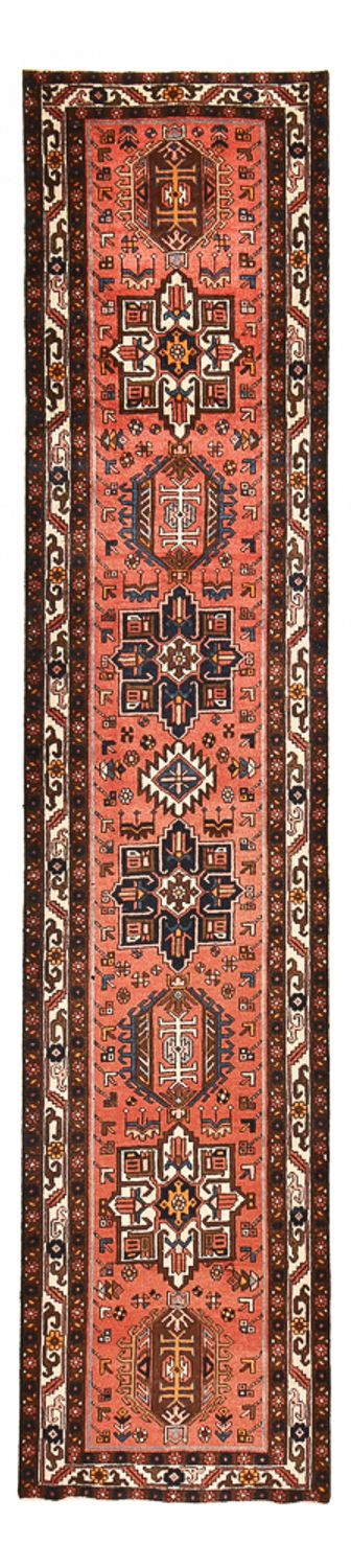 Hamadan Tæppe 98x452cm - Persisk tæppe