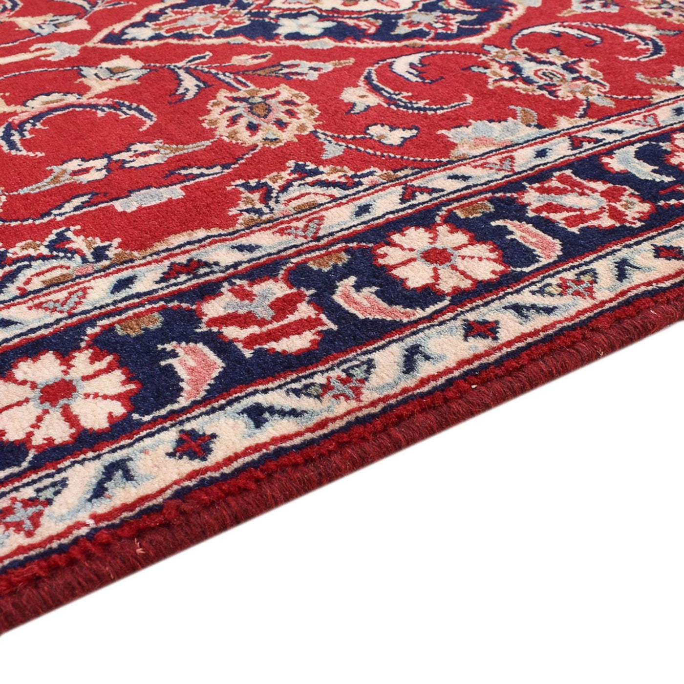 Kashan Tæppe 300x80cm - Persisk tæppe